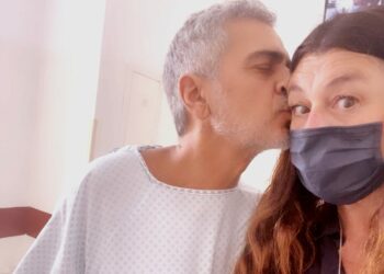 Il papà di Belen ''è corso fuori dall'edificio urlando con testa e arti avvolti dalle fiamme'': primi racconti sull'incidente di Gustavo Rodriguez