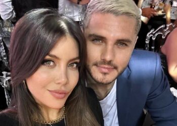 ''Se non ha soldi si vendesse l'orologio per pagare gli alimenti'': Wanda Nara è una furia contro Mauro Icardi che l'ha denunciata