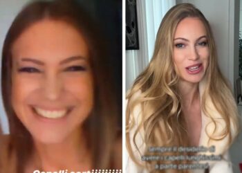 ''Mia madre mi obbligava a fare tagli corti'': Taylor Mega rivela perché un disturbo psicologico l'ha portata ad amare i capelli lunghi