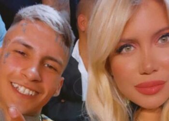 Wanda Nara annuncia ufficialmente sulla tv argentina di essersi fidanzata col rapper 24enne: ''Sono più grande, vogliamo divertirci''