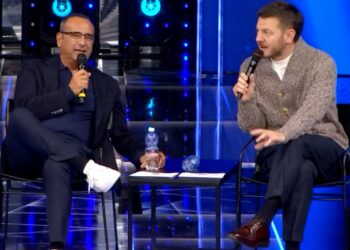 ''E' intelligente, brillante, ha il commento veloce e ficcante'': Alessandro Cattelan annuncia Selvaggia Lucarelli al DopoFestival di Sanremo