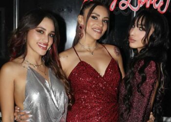 Jessica e Clarissa Salassié rompono il silenzio sull'accusa di stalking alla sorella Lulù nei confronti di Bortuzzo: ''E' sotto shock''