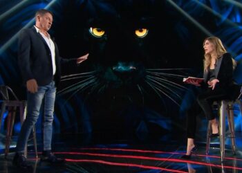 ''Vaffa…'': Teo Mammucari furioso abbandona 'Belve' durante la registrazione e manda a quel paese la Fagnani