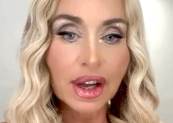 Valeria Marini aggredita mentre rincasava, inseguita da un uomo ora arrestato: ''Sono molto scossa''