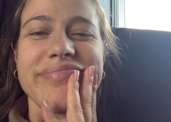 Jacqueline Luna Di Giacomo racconta le sue giornate col figlio neonato dopo il ritorno a Roma: ''Con Enea ho la scusa per non uscire''