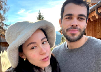 ''Oggi sono 8 anni che ti amo e che ho paura'': Aurora Ramazzotti festeggia l'anniversario col futuro marito e fa una confessione