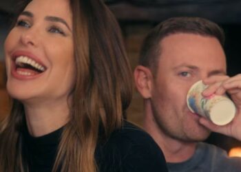 ''Con Ilary la mia vita è diventata molto più elettrizzante'': le prime parole pubbliche di Bastian Muller, fidanzato della Blasi