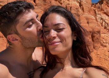 ''Dopo due giorni ero già perdutamente innamorata, uno come Andrea me lo tengo strettissimo'': Elodie parla della relazione con Iannone 