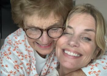 ''Grazie Mamma, solo cose belle'': Filippa Lagerback rompe il silenzio con un post dopo l'improvvisa morte della madre Margaretha Lind