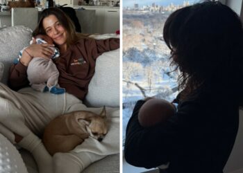 Jacqueline Luna Di Giacomo: dopo il parto, il suo riferimento è la mamma di Ultimo e non sua madre Heather Parisi, le sue parole