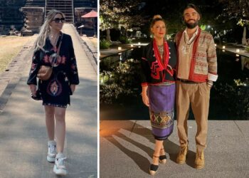 ''Mi piace tanto la vita con lei, la fortuna più grande'': il fidanzato di Selvaggia Lucarelli le fa una dolce dedica dopo il viaggio in coppia