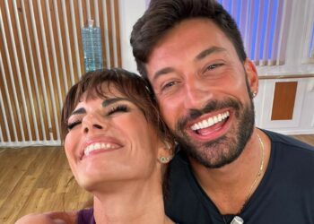 ''Con Giovanni farfalle nello stomaco al primo bacio'': Bianca Guaccero parla di nozze e figli con Pernice dopo 'Ballando'