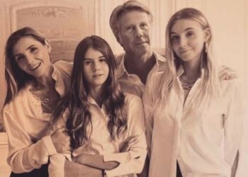 ''Io e mia moglie siamo separati da tre o quattro anni'': Emanuele Filiberto di Savoia parla dello strano rapporto con Clotilde Courau 