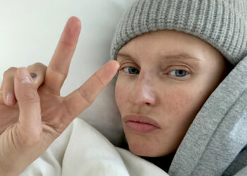 ''Sogno una vita senza eventi'': Bianca Balti prima dell’ultima chemio condivide riflessioni intime e profonde