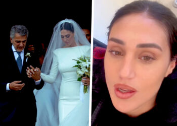 ''Medicazioni e fisioterapia soprattutto per la mobilità delle mani'': Cecilia Rodriguez spiega come sta il padre a 41 giorni dall'incidente