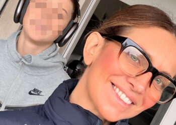 ''Step by step'': Katia Pedrotti posta prima foto col figlio Tank dopo le vicissitudini mediche del piccolo, ora ''nuova normalità''