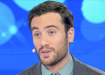 ''Questo figlio è stato voluto, col mio primogenito ci vediamo due volte l'anno'': Pretelli intervistato dalla Venier dopo la nascita di Kian