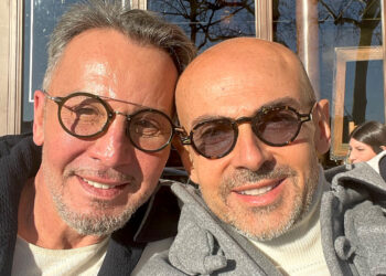 ''Il dolore è troppo forte, difficile da accettare'': Enzo Miccio annuncia la morte del suo storico ex compagno Laurent