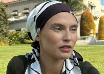 ''A parte fiori e biglietti di auguri, i brand hanno smesso di propormi lavori'': Bianca Balti e la vita lavorativa dopo il cancro