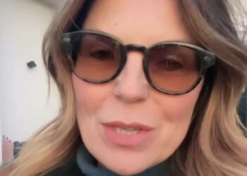 Marina La Rosa contro il caos a Trastevere dopo le botte prese dal figlio