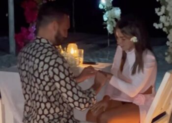 La proposta di nozze di Nunzio Moccia all'ex di Uomini e Donne Eleonora Rocchini