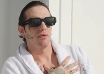 ''Mi piacerebbe tantissimo fare famiglia, avere 15 figli, ma devo scegliere la persona giusta'': la confessione di Achille Lauro