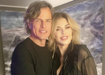 Sarebbe incredibilmente finita tra Alba Parietti e il manager Fabio Adami: lei era pazzamente innamorata di lui, il gossip