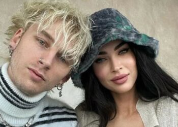 Megan Fox non vuole tornare con l’ex Machine Gun Kelly da cui aspetta un figlio: ''Lui invece vorrebbe''