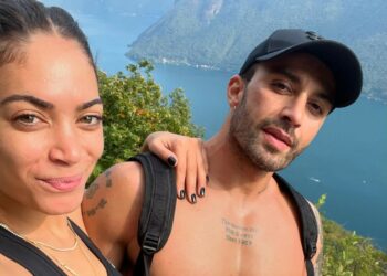 ''E' bello condividere passioni e obiettivi, ci sosteniamo molto'': Andrea Iannone parla della relazione con Elodie