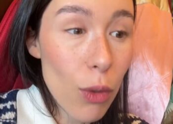 Aurora Ramazzotti spiega perché ha preso una tata per il figlio Cesare