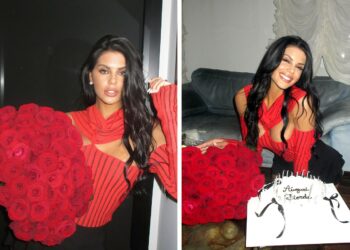 Antonella Fiordelisi festeggia 27 anni con una sorpresa speciale