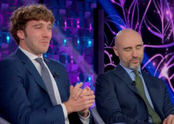 ''E' stato un commiato stupendo, le abbiamo tenuto la mano fino alla fine'': i figli di Eleonora Giorgi commossi insieme in tv 