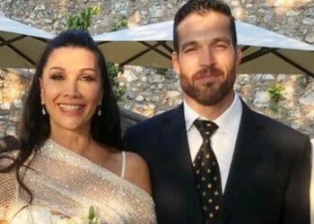 ''Sono luoghi comuni, le cose che danno gioia vanno vissute'': Luisa Corna parla dei 15 anni di differenza col bellissimo marito