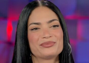 ''Non volevo una relazione ma con lui è la storia della mia vita'': Elodie racconta in tv quanto è innamorata di Andrea Iannone