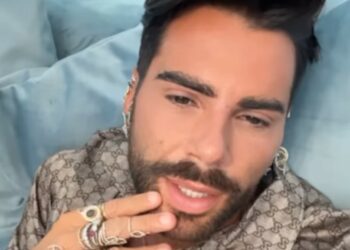 ''Ho subito un grave furto'': Federico Fashion Style racconta che gli sono stati sottratti oggetti per il valore di 80mila euro