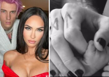 Megan Fox ha partorito la figlia avuta con l’ormai ex Machine Gun Kelly