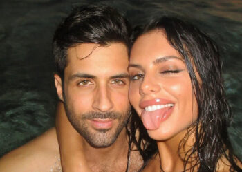 Antonella Fiordelisi ufficializza la storia con l’ex della Gregoraci: foto alle Maldive con Fratini