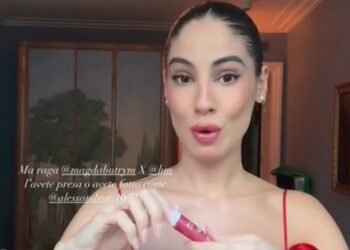 Dopo la paparazzata del suo pancione su 'Chi' Giulia De Lellis sbotta contro i gossip sulla gravidanza