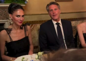 Emanuele Filiberto di Savoia esce allo scoperto con la nuova compagna