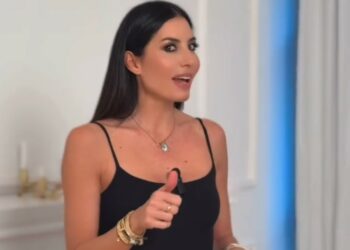 Elisabetta Gregoraci svela i suoi cinque segreti