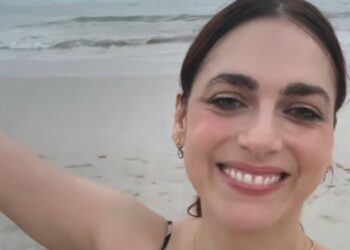 Miriam Leone ringrazia per gli auguri dall’Oman