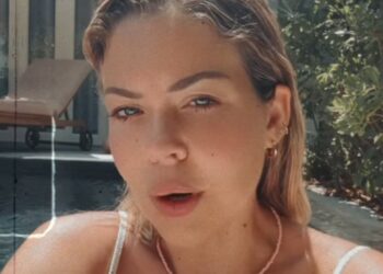 Cristian Vieri si sente male alle Maldive