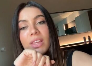 Elisa Visari la fidanzata di Andrea Damante parla della gravidanza