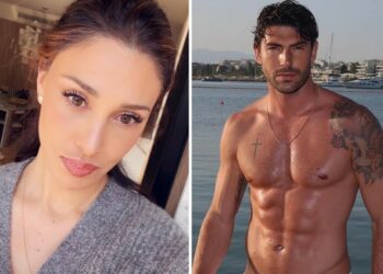 ''Belen teme che Ignazio possa tradire Cecilia'': i gossip sul litigio tra Moser e la sorella della moglie si infittiscono