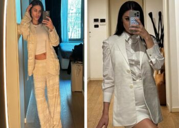 Cecilia Rodriguez incinta? Nelle nuove foto si vedrebbe il pancino che inizia a crescere, e arrivano i gossip sul genere del bebé