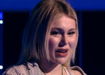 ''Quando qualcuno mi riconosce per strada mi viene l'ansia. A volte vorrei essere trasparente'': la rivelazione di Jasmine Carrisi in tv