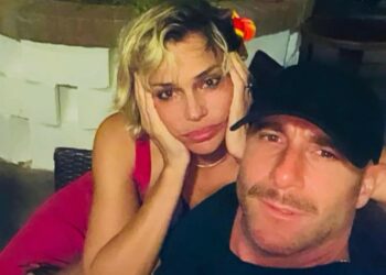 ''Hanno scritto che era l’orco tatuato, solo muscoli e niente cervello'': Micaela Ramazzotti parla del compagno Claudio Pallitto