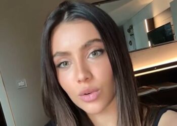 ''Andrea è contentissimo, è già impazzito'': la fidanzata di Damante incinta parla della gravidanza e svela data prevista per il parto