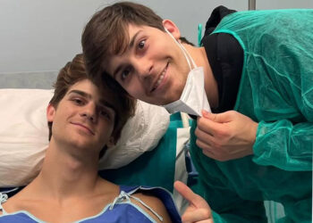 ''Alto rischio di arresto cardiaco'': il figlio di Rocco Siffredi operato d’urgenza, foto e cosa è successo