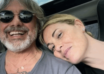 Vanessa Incontrada romantica con il compagno Rossano Laurini